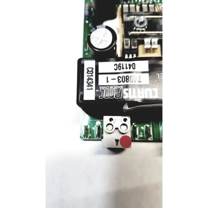 Curtis PMC Minuteman 740803-1 36 Volt Speed Controller Speed Controller, second-hand product photo 9