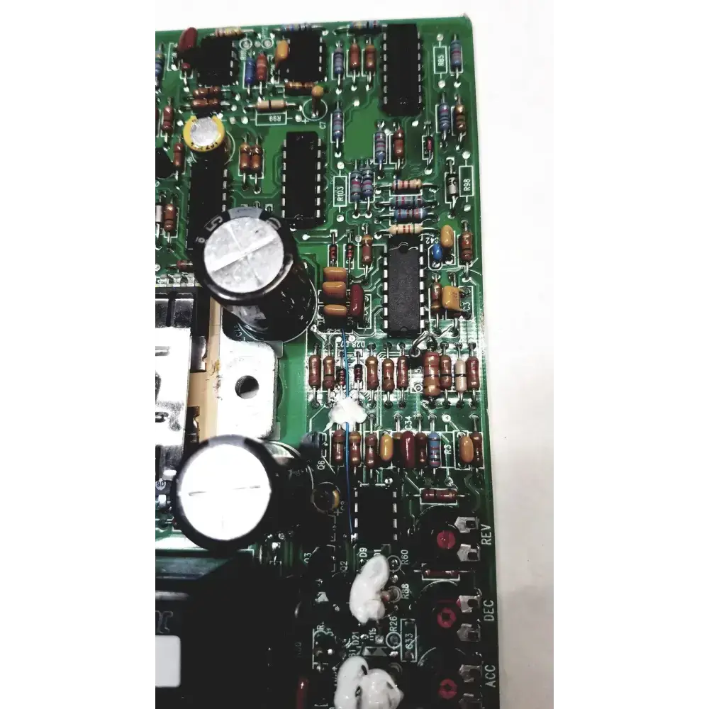 Curtis PMC Minuteman 740803-1 36 Volt Speed Controller Speed Controller, second-hand product photo 6