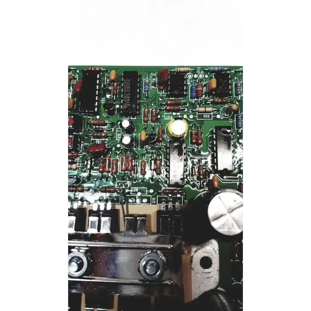 Curtis PMC Minuteman 740803-1 36 Volt Speed Controller Speed Controller, second-hand product photo 4