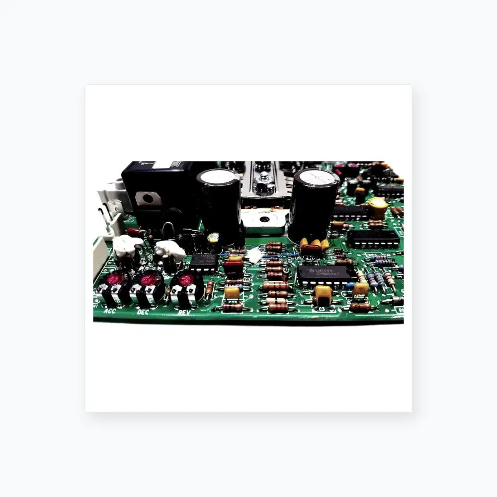 Curtis PMC Minuteman 740803-1 36 Volt Speed Controller Speed Controller, second-hand product photo 16
