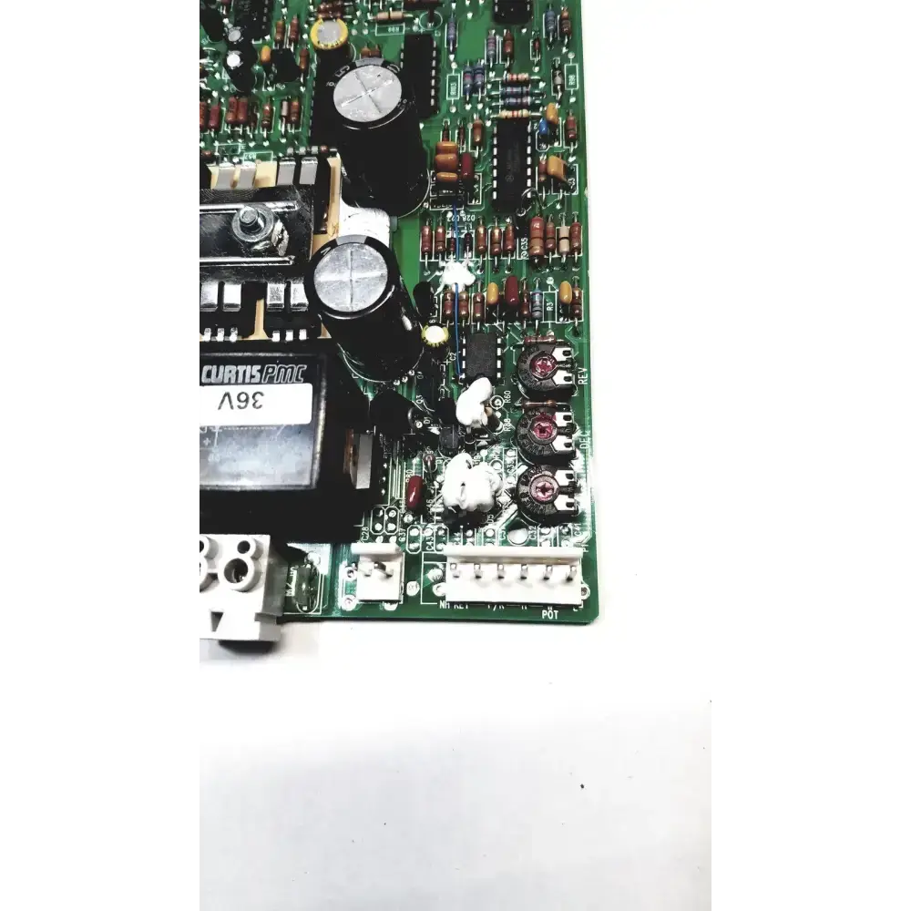 Curtis PMC Minuteman 740803-1 36 Volt Speed Controller Speed Controller, second-hand product photo 11