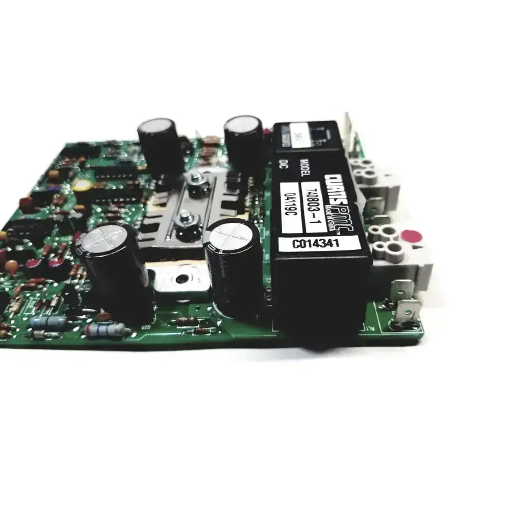 Curtis PMC Minuteman 740803-1 36 Volt Speed Controller Speed Controller, second-hand product photo 21