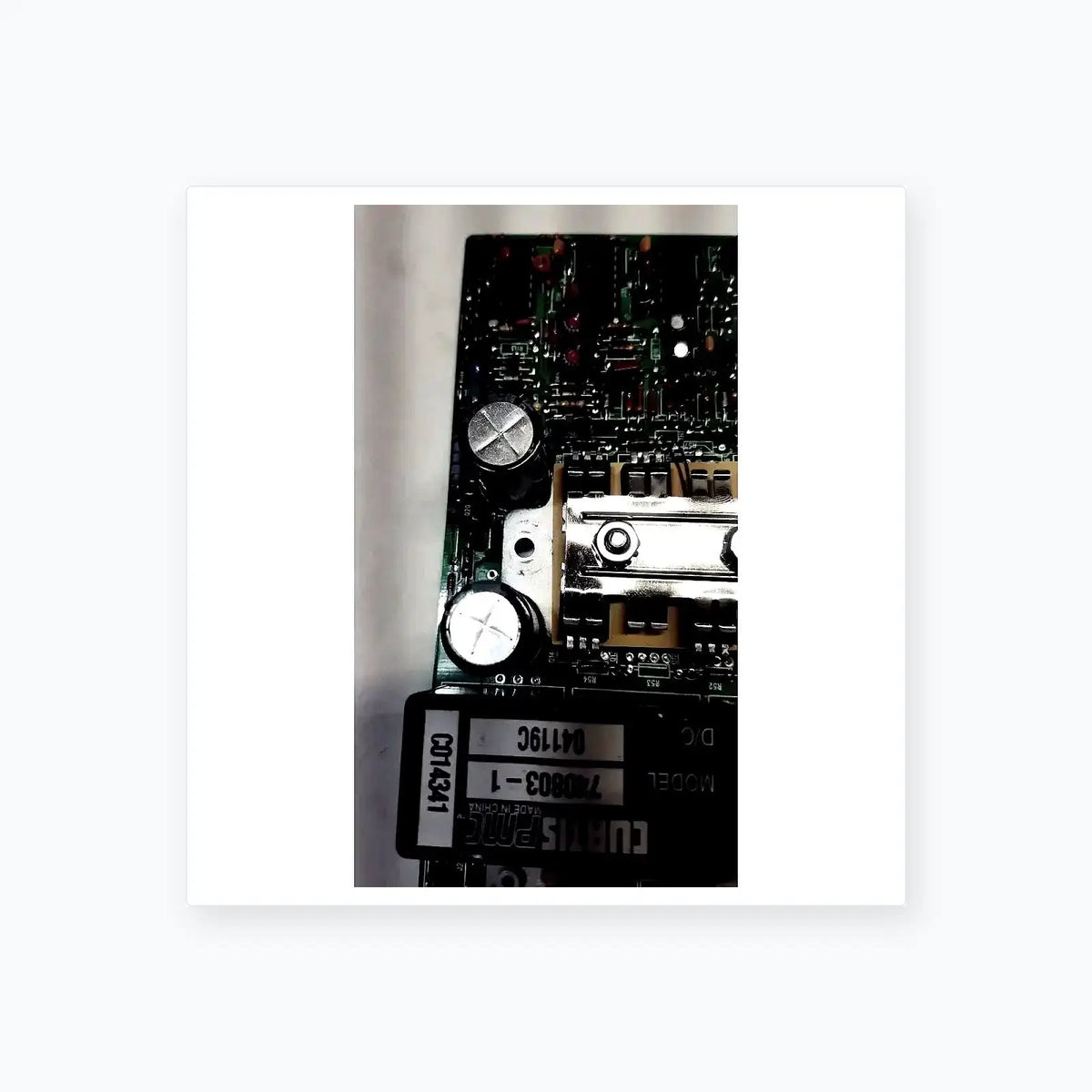 Curtis PMC Minuteman 740803-1 36 Volt Speed Controller Speed Controller, second-hand product photo 8