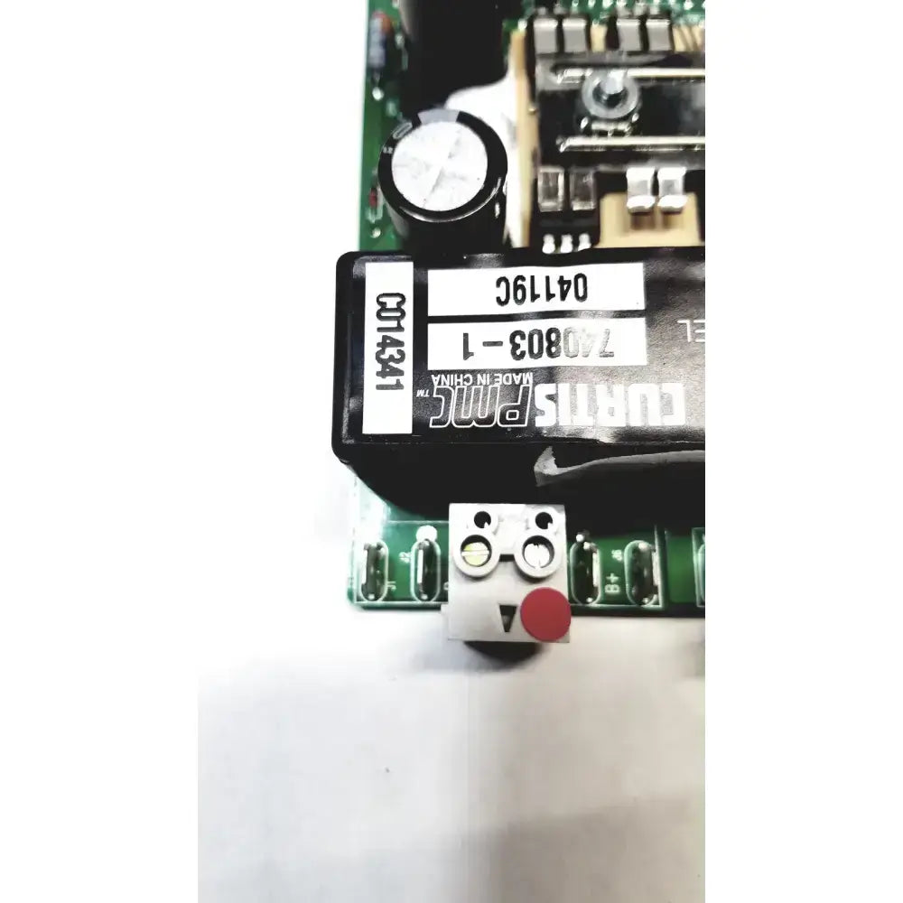 Curtis PMC Minuteman 740803-1 36 Volt Speed Controller Speed Controller, second-hand product photo 9