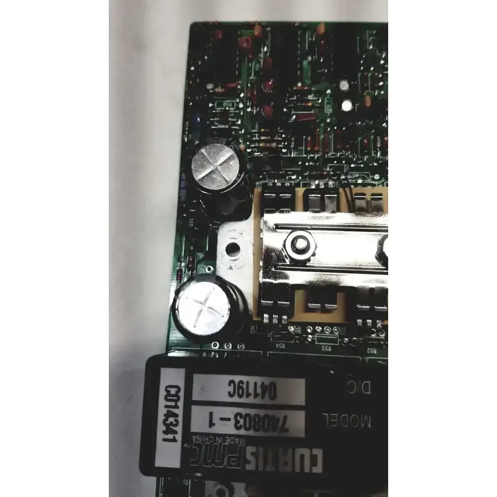 Curtis PMC Minuteman 740803-1 36 Volt Speed Controller Speed Controller, second-hand product photo 8