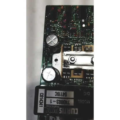 Curtis PMC Minuteman 740803-1 36 Volt Speed Controller Speed Controller, second-hand product photo 8
