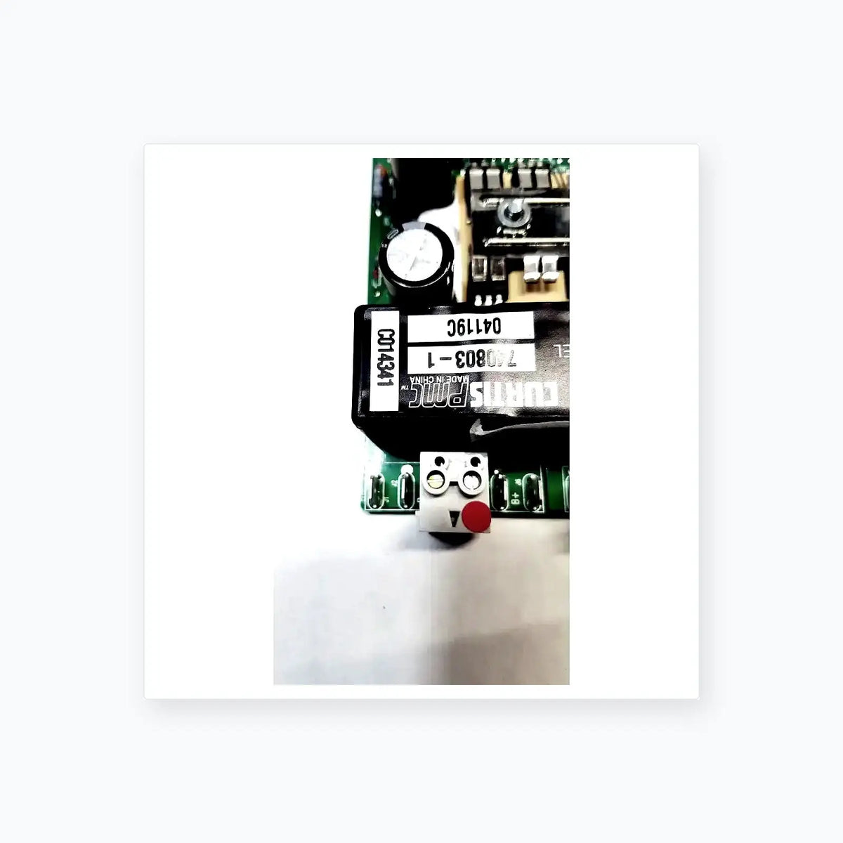 Curtis PMC Minuteman 740803-1 36 Volt Speed Controller Speed Controller, second-hand product photo 9