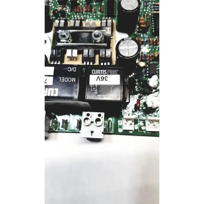 Curtis PMC Minuteman 740803-1 36 Volt Speed Controller Speed Controller, second-hand product photo 10