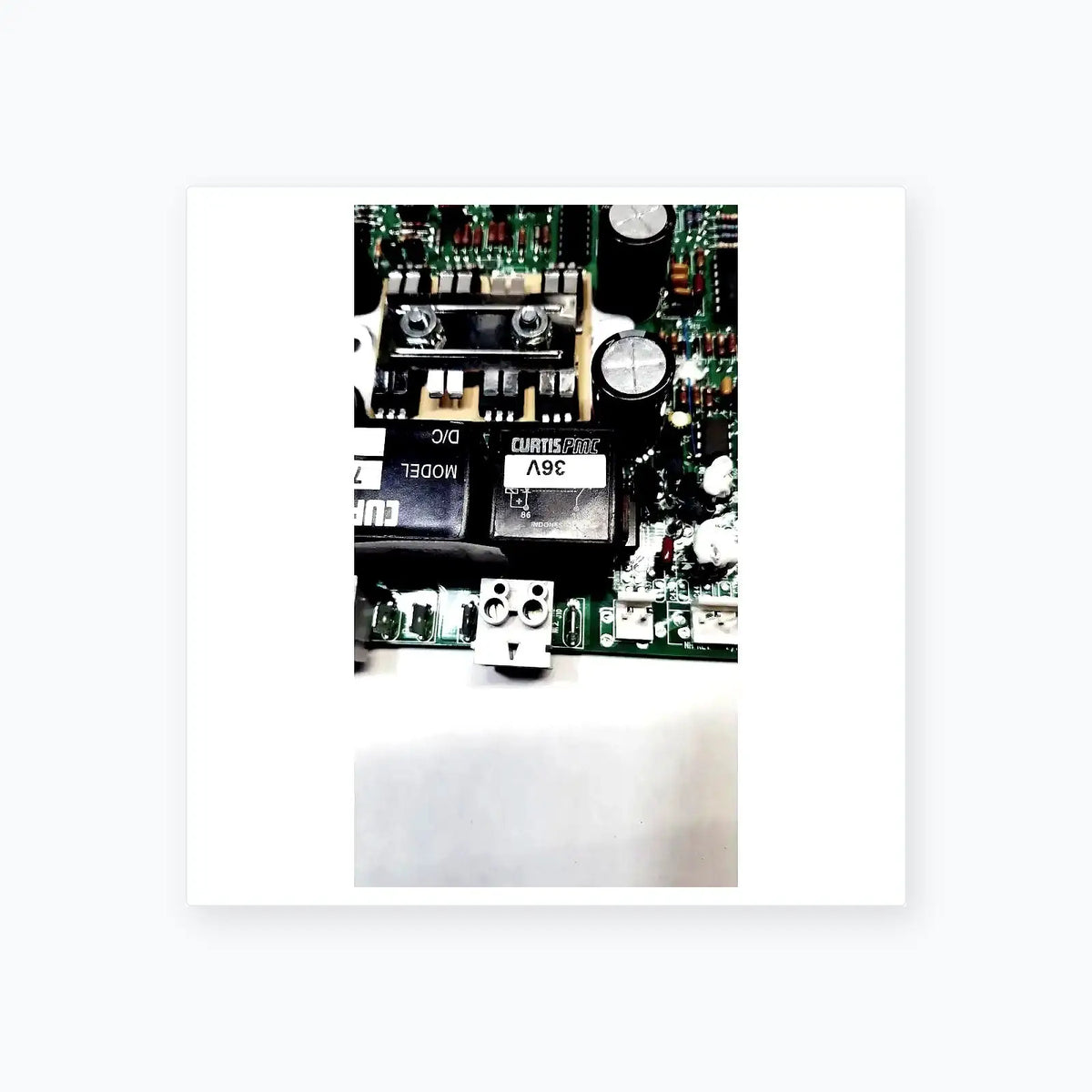 Curtis PMC Minuteman 740803-1 36 Volt Speed Controller Speed Controller, second-hand product photo 10