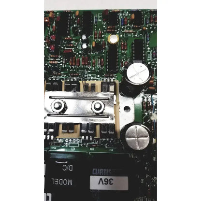 Curtis PMC Minuteman 740803-1 36 Volt Speed Controller Speed Controller, second-hand product photo 7