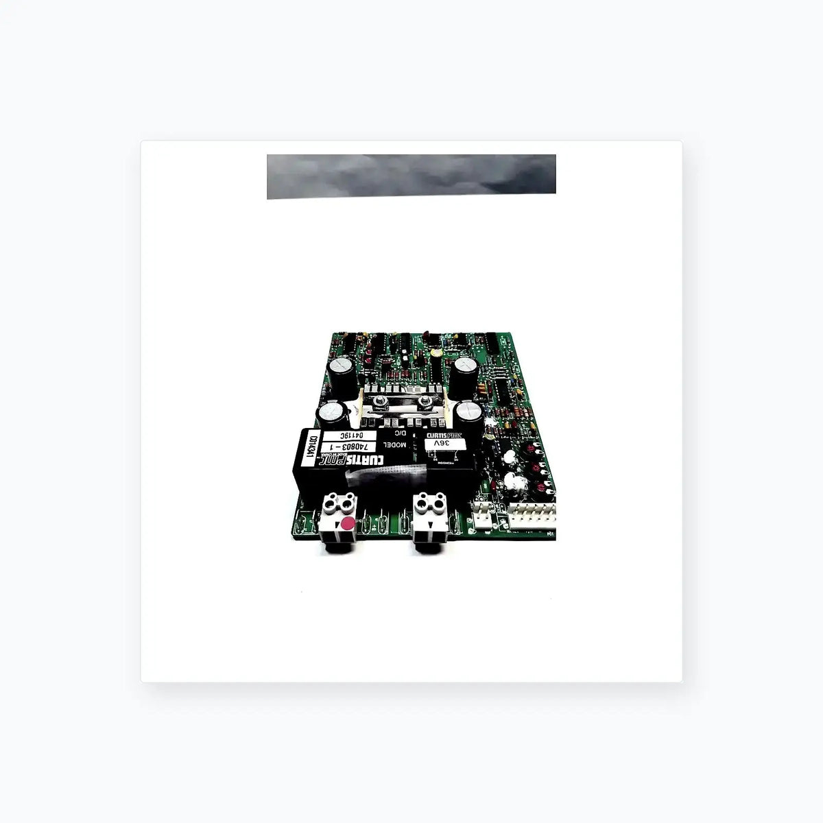 Curtis PMC Minuteman 740803-1 36 Volt Speed Controller Speed Controller, second-hand product photo 24