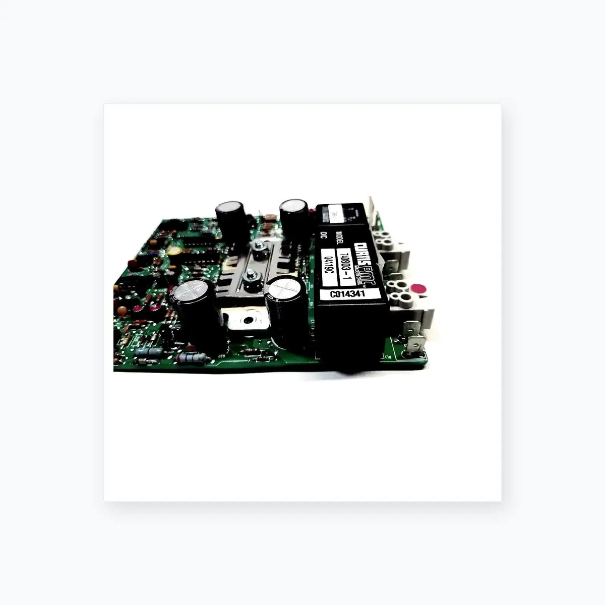 Curtis PMC Minuteman 740803-1 36 Volt Speed Controller Speed Controller, second-hand product photo 21