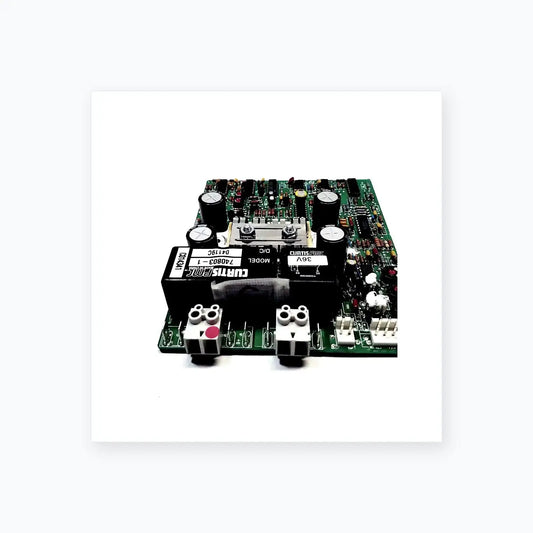 Curtis PMC Minuteman 740803-1 36 Volt Speed Controller Speed Controller, second-hand product photo 1