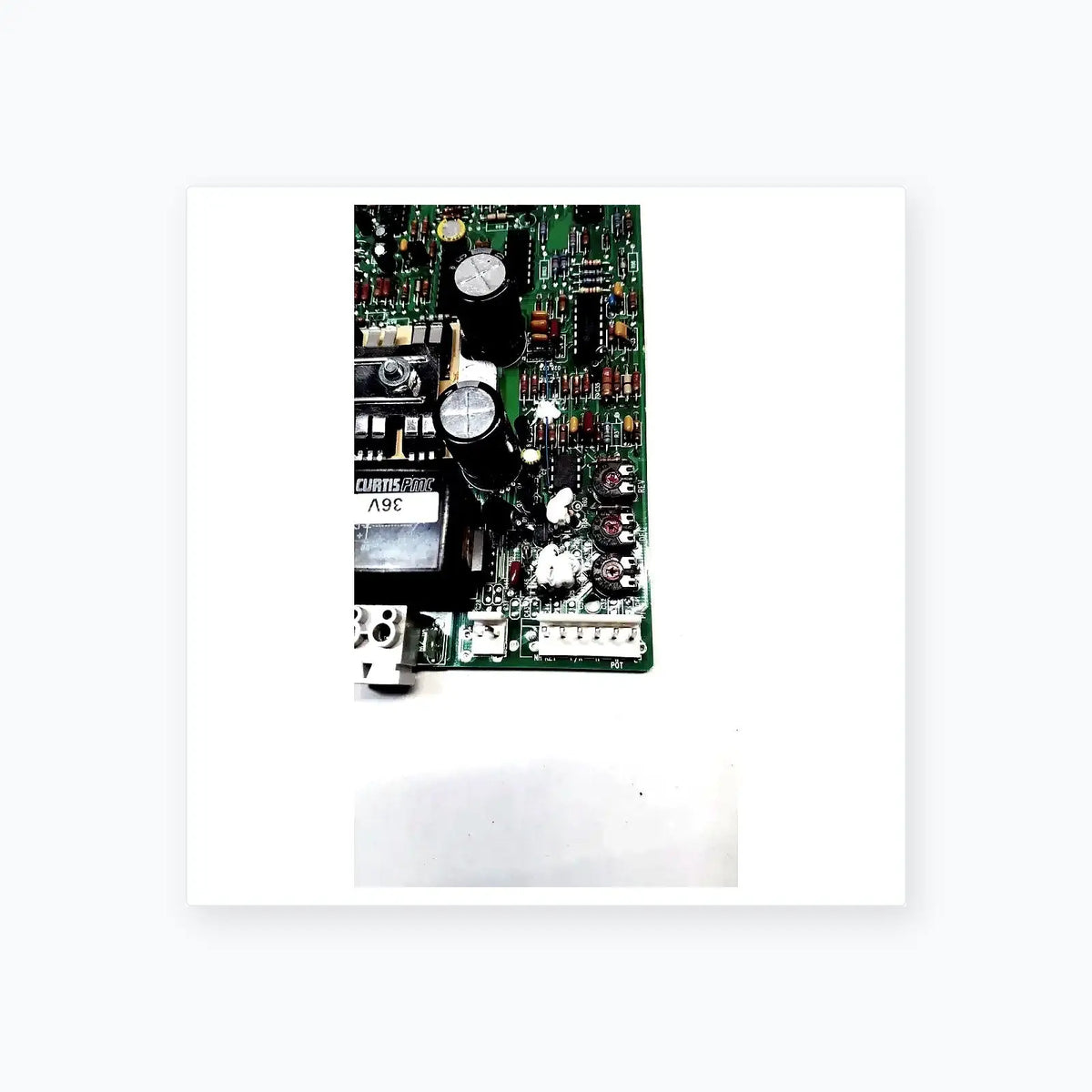 Curtis PMC Minuteman 740803-1 36 Volt Speed Controller Speed Controller, second-hand product photo 11