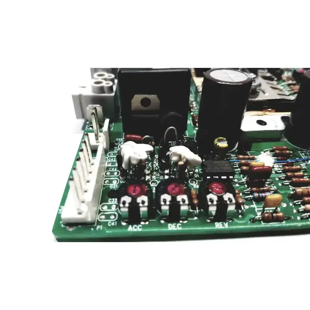 Curtis PMC Minuteman 740803-1 36 Volt Speed Controller Speed Controller, second-hand product photo 15