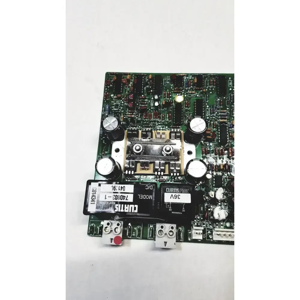 Curtis PMC Minuteman 740803-1 36 Volt Speed Controller Speed Controller, second-hand product photo 2
