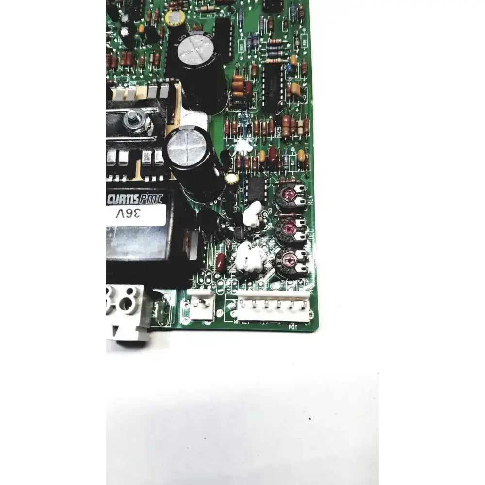 Curtis PMC Minuteman 740803-1 36 Volt Speed Controller Speed Controller, second-hand product photo 11