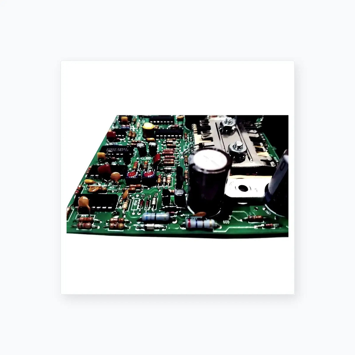 Curtis PMC Minuteman 740803-1 36 Volt Speed Controller Speed Controller, second-hand product photo 20