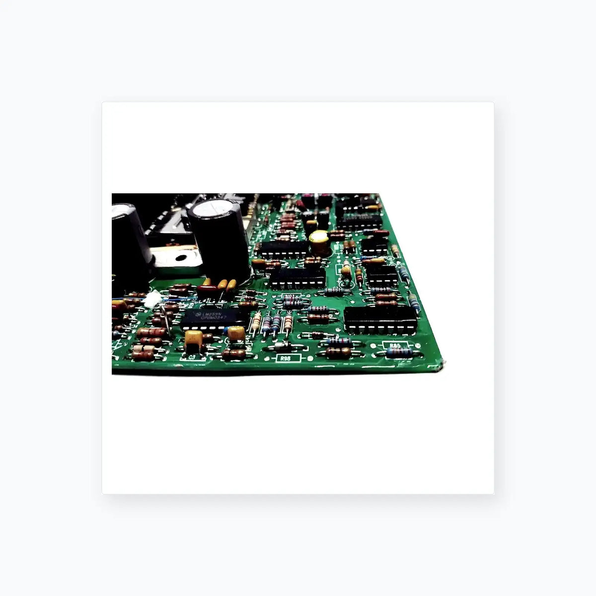 Curtis PMC Minuteman 740803-1 36 Volt Speed Controller Speed Controller, second-hand product photo 17