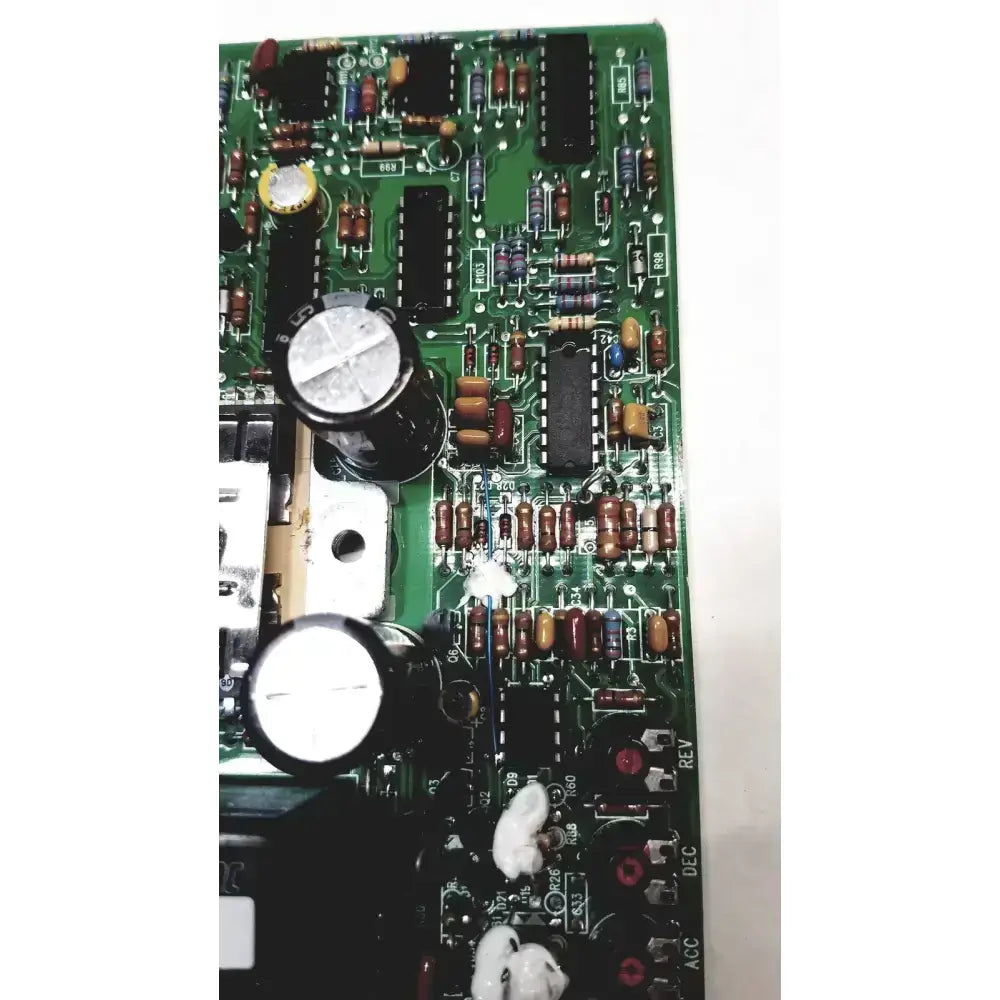 Curtis PMC Minuteman 740803-1 36 Volt Speed Controller Speed Controller, second-hand product photo 6
