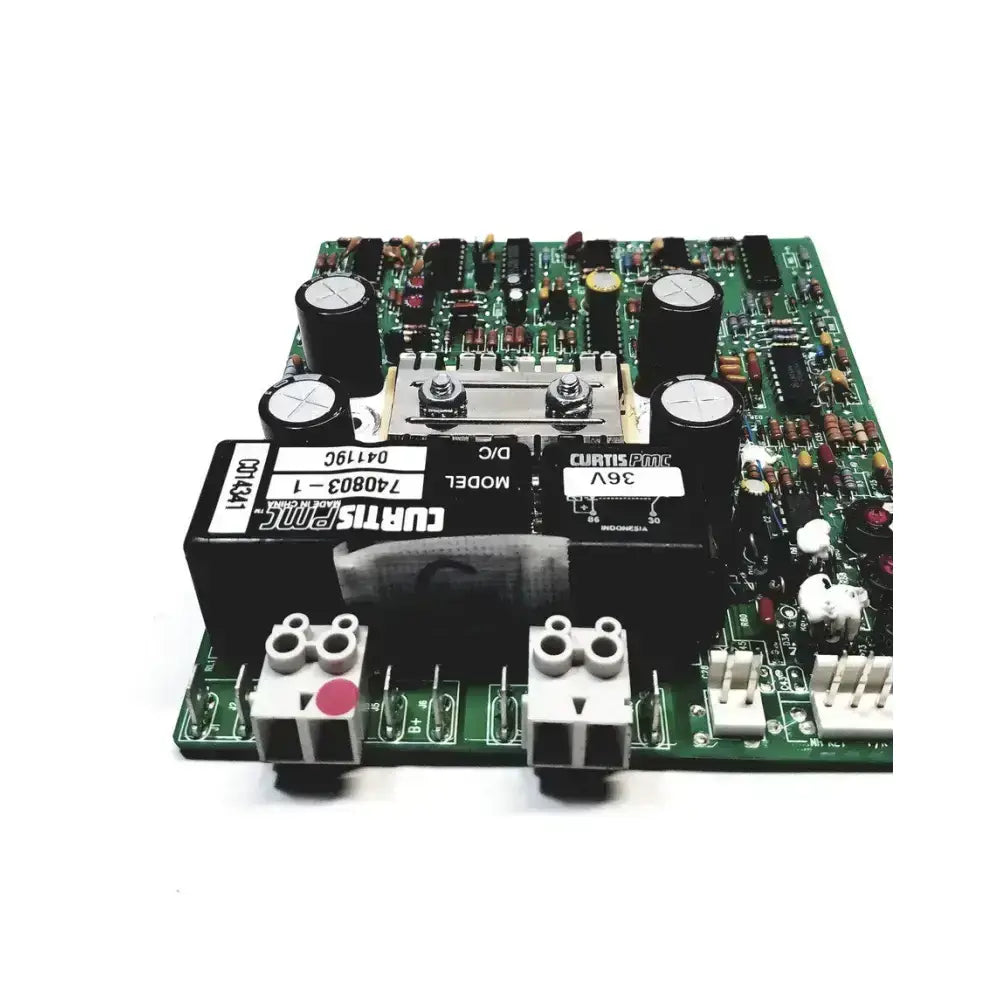 Curtis PMC Minuteman 740803-1 36 Volt Speed Controller Speed Controller, second-hand product photo 1