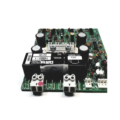 Curtis PMC Minuteman 740803-1 36 Volt Speed Controller Speed Controller, second-hand product photo 1