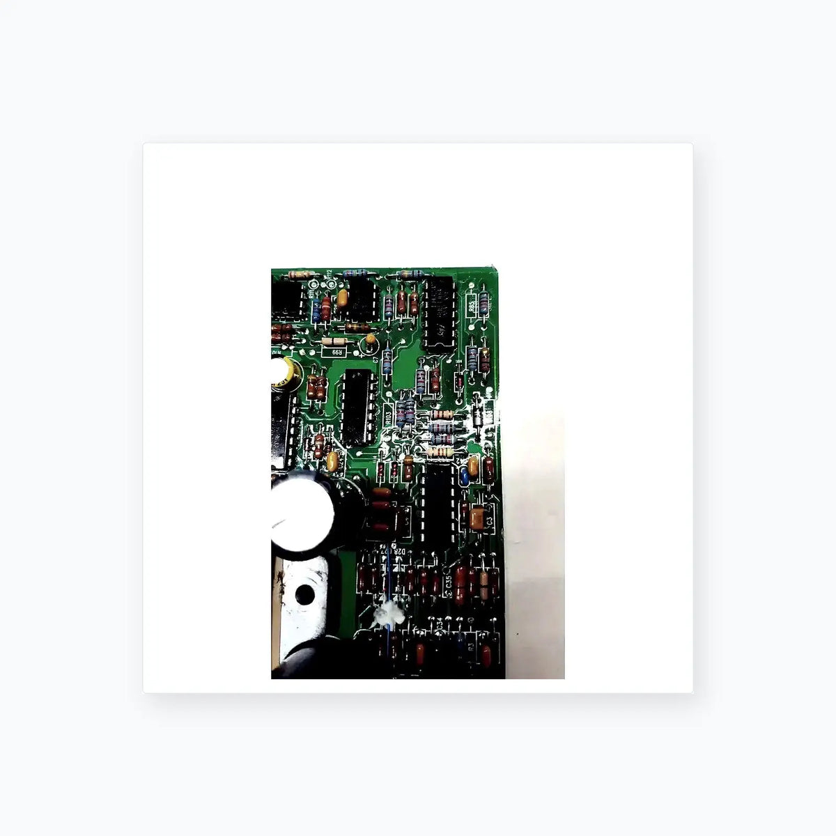 Curtis PMC Minuteman 740803-1 36 Volt Speed Controller Speed Controller, second-hand product photo 5