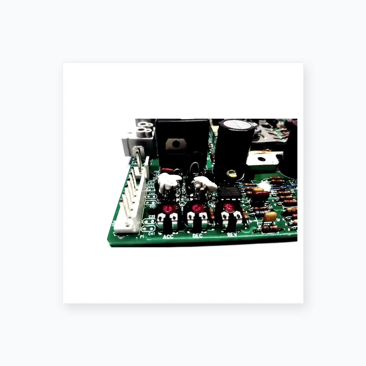 Curtis PMC Minuteman 740803-1 36 Volt Speed Controller Speed Controller, second-hand product photo 15