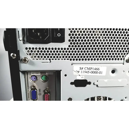 Intel Custom Build PC Desktop Intel Celeron Desktop Computer, second-hand product photo 6