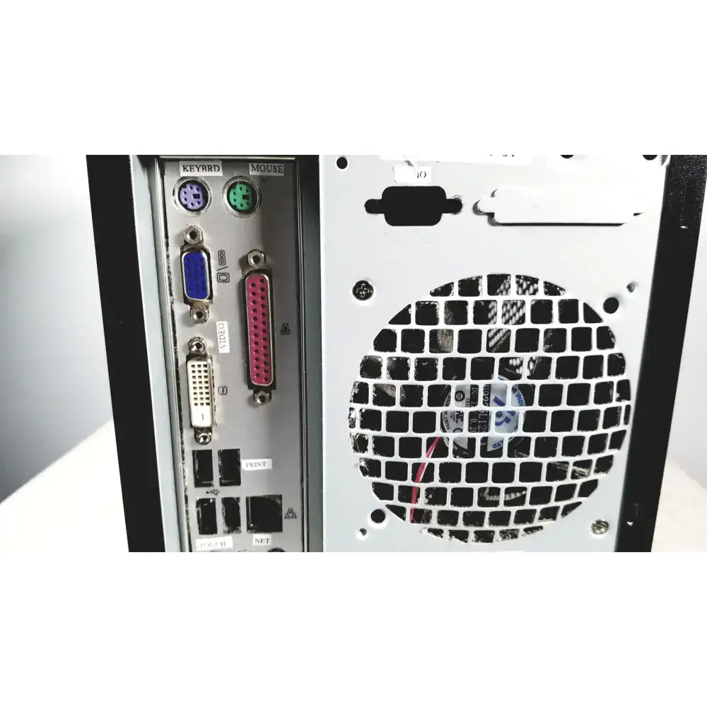 Intel Custom Build PC Desktop Intel Celeron Desktop Computer, second-hand product photo 7
