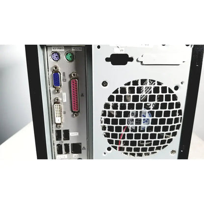 Intel Custom Build PC Desktop Intel Celeron Desktop Computer, second-hand product photo 7