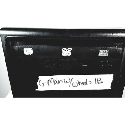 Intel Custom Build PC Desktop Intel Celeron Desktop Computer, second-hand product photo 2