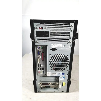 Intel Custom Build PC Desktop Intel Celeron Desktop Computer, second-hand product photo 4