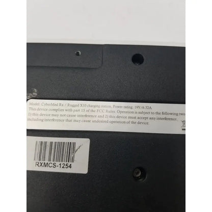 Cybernet CyberMed Rugged X10 Tablet Battery Charging Station 19V/6.32A Tablet Battery Charging Station, second-hand product photo 7