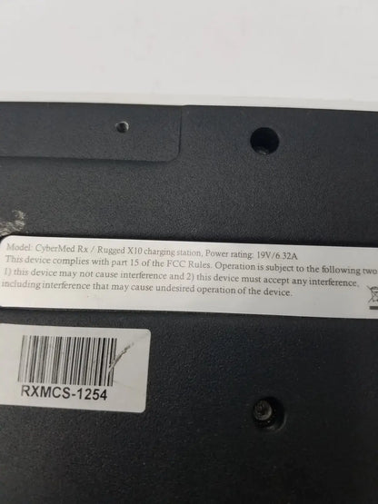 Cybernet CyberMed Rugged X10 Tablet Battery Charging Station 19V/6.32A Tablet Battery Charging Station, second-hand product photo 7