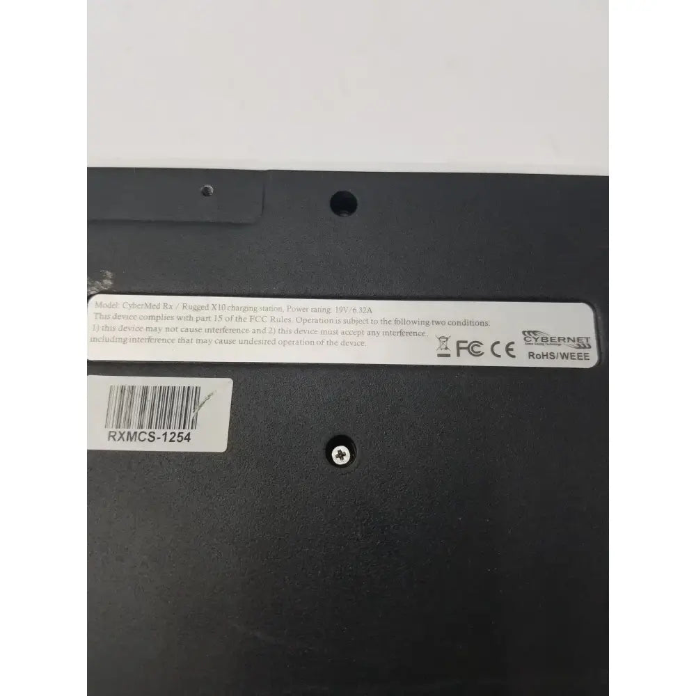 Cybernet CyberMed Rugged X10 Tablet Battery Charging Station 19V/6.32A Tablet Battery Charging Station, second-hand product photo 6
