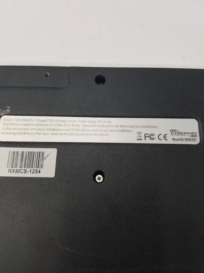 Cybernet CyberMed Rugged X10 Tablet Battery Charging Station 19V/6.32A Tablet Battery Charging Station, second-hand product photo 6