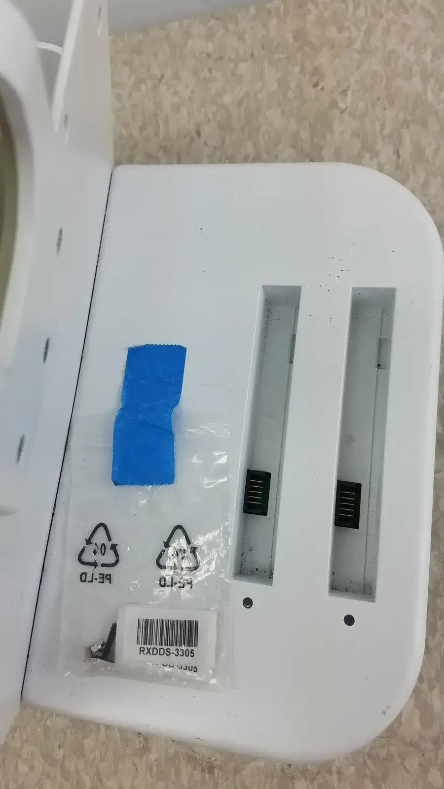 Cybernet CyberMed Rx Rugged X10 Desktop Docking Station Docking Station, second-hand product photo 6