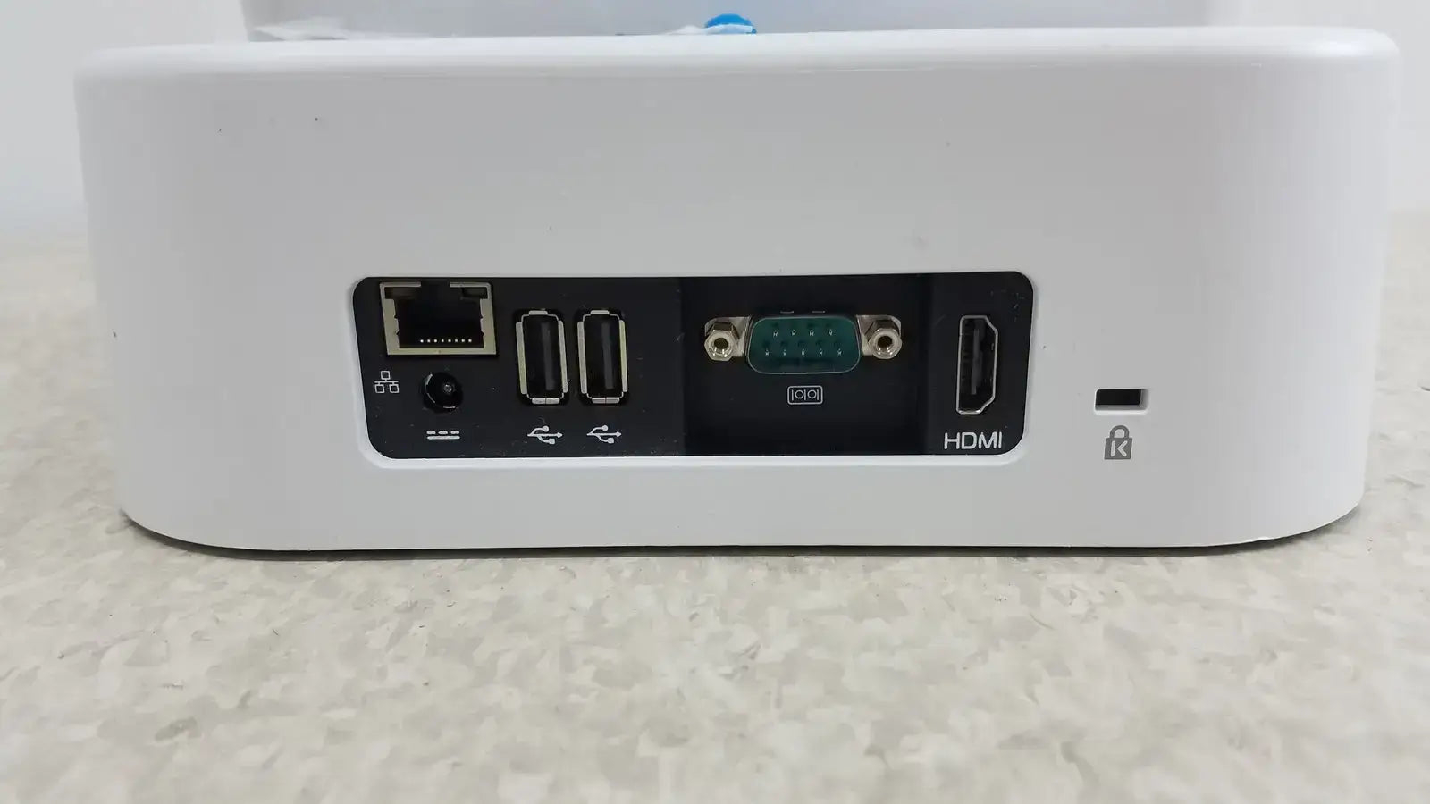 Cybernet CyberMed Rx Rugged X10 Desktop Docking Station Docking Station, second-hand product photo 8