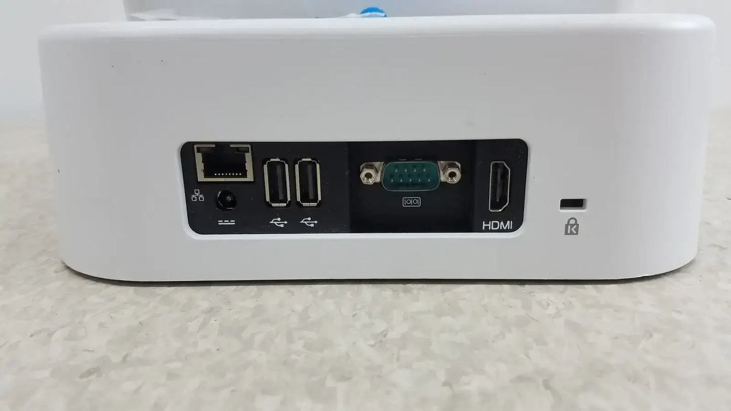 Cybernet CyberMed Rx Rugged X10 Desktop Docking Station Docking Station, second-hand product photo 8