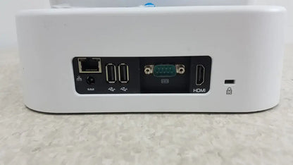 Cybernet CyberMed Rx Rugged X10 Desktop Docking Station Docking Station, second-hand product photo 8
