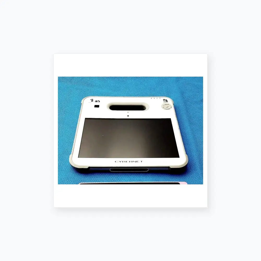 Reuse Medical Cybernet MEDRX-2893 Scanning Tablet Computer – No Pen Medical Cables & Cords, second-hand product photo 1