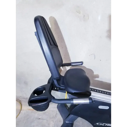 Cybex Cyclone 530r Recumbent Bike Recumbent Exercise Bike, second-hand product photo 12