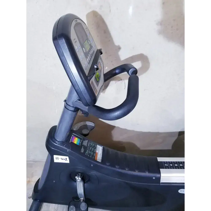 Cybex Cyclone 530r Recumbent Bike Recumbent Exercise Bike, second-hand product photo 2