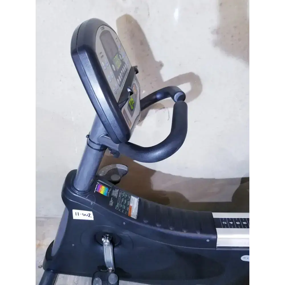 Cybex Cyclone 530r Recumbent Bike Recumbent Exercise Bike, second-hand product photo 2