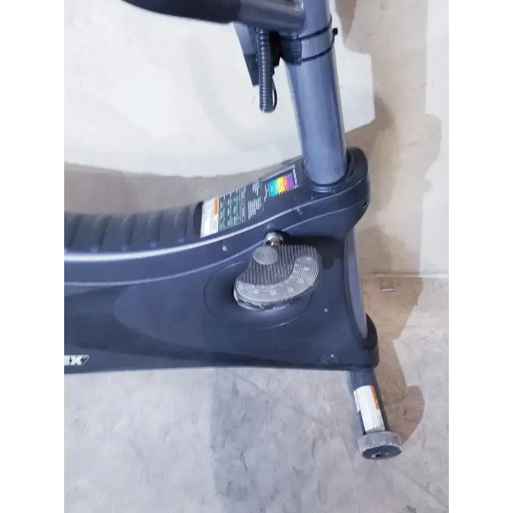 Cybex Cyclone 530r Recumbent Bike Recumbent Exercise Bike, second-hand product photo 11