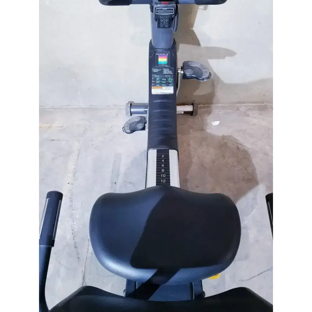 Cybex Cyclone 530r Recumbent Bike Recumbent Exercise Bike, second-hand product photo 6