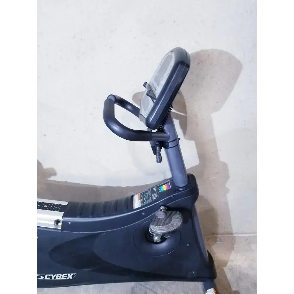 Cybex Cyclone 530r Recumbent Bike Recumbent Exercise Bike, second-hand product photo 10