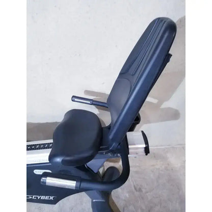 Cybex Cyclone 530r Recumbent Bike Recumbent Exercise Bike, second-hand product photo 3