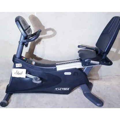 Cybex Cyclone 530r Recumbent Bike Recumbent Exercise Bike, second-hand product photo 1